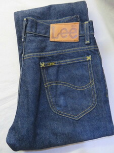 * dark blue Lee Lee 2102/102 boots cut flair Denim pants jeans W29*