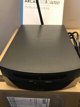 今回のみ限定値下げ！ARCAM SOLOUNO ワイヤレス Hi-Fi システム オーディオ_画像2