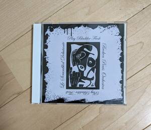 [ noise /TNB]BROKEN PENIS ORCHESTRA& LE SCRAMBLED DEBUTANTE/PLAY BLADDER FLASK limitation 100 Press CDR/THE NEW BLOCKADERS