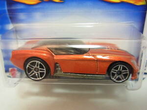 HotWheels ホットウィール PONY-UP