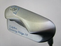 キャスコ/Kasco/DOLPHIN RUNNING WEDGE DRW-119ウェッジ/ドルフィン/スチール(-)/39_画像3