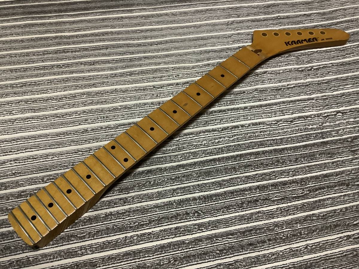 ヤフオク! -「kramer ネック」(ネック) (パーツ)の落札相場・落札価格