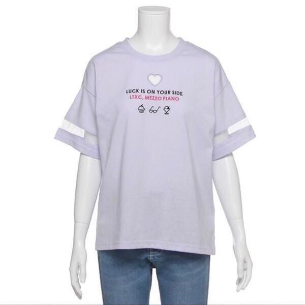 ラブトキシック(Lovetoxic)MPJバックフォトTシャツ