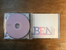 DD-9093 ■送料無料■ BENI ベニ 安良城紅 J-POP R&B 歌手 シンガーソングライター 美少女クラブ21 DVD ソフト /くKOら_画像4