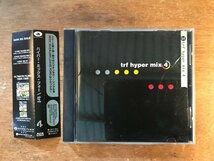 DD-9166 ■送料無料■ trf hyper mix 4 ロック ティーアールエフ J-POP レイブ テクノ ハウス DJ-KOO サム 他 CD 音楽 MUSIC /くKOら_画像1