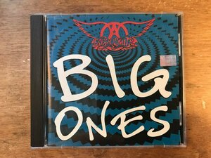 DD-9157 ■送料無料■ エアロスミス BIG ONES ハードロック ブルースロック ロックンロール ヘヴィメタル CD 音楽 MUSIC /くKOら