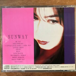 DD-9163 ■送料無料■ SUNWAY ジャワイアン ハワイアンポップス レゲエ コンテンポラリー ギター CD 音楽 MUSIC /くKOらの画像2