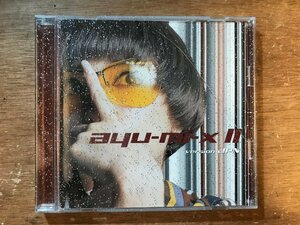 DD-9190 ■送料無料■ ayu-mix Ⅱ version JPN 浜崎あゆみ あゆ J-POP ロック ダンス エレクトロニカ CD 音楽 MUSIC /くKOら