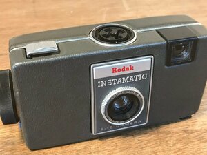 SS-37■送料無料■S-10 Kodak カメラ INSTAMATIC レトロ アンティーク319g●ジャンク扱い/くATら