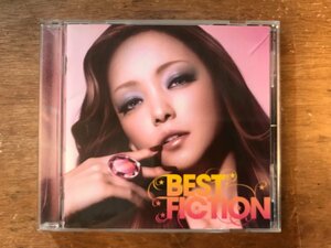 DD-9306 ■送料無料■ 安室奈美恵 BEST FICTION アムラー J-POP ダンス ポップ ディスコ 歌手 ダンサー R&B CD 音楽 MUSIC /くKOら