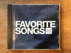 DD-9303 ■送料無料■ FAVORITE SONGS GAP お気に入りの曲 インポート CD 音楽 MUSIC /くKOら