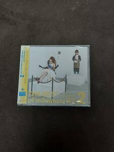 【新品未開封CD】THE BEST of mihimaru GT2(初回限定盤)(DVD付)/mihimaru GT（VB-063-BC110）
