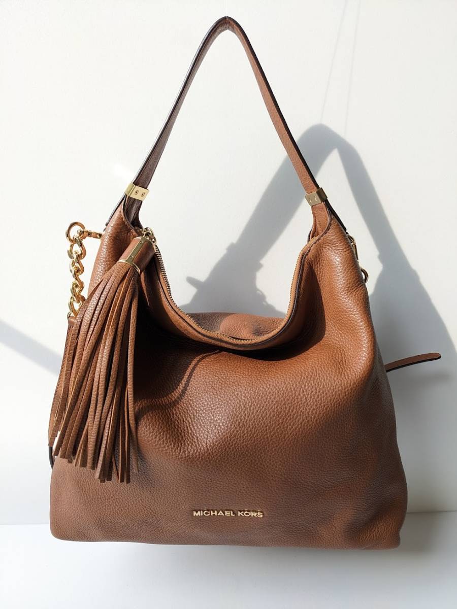 新品開封品 正規品 未使用 マイケルコース 2WAYショルダー バッグ