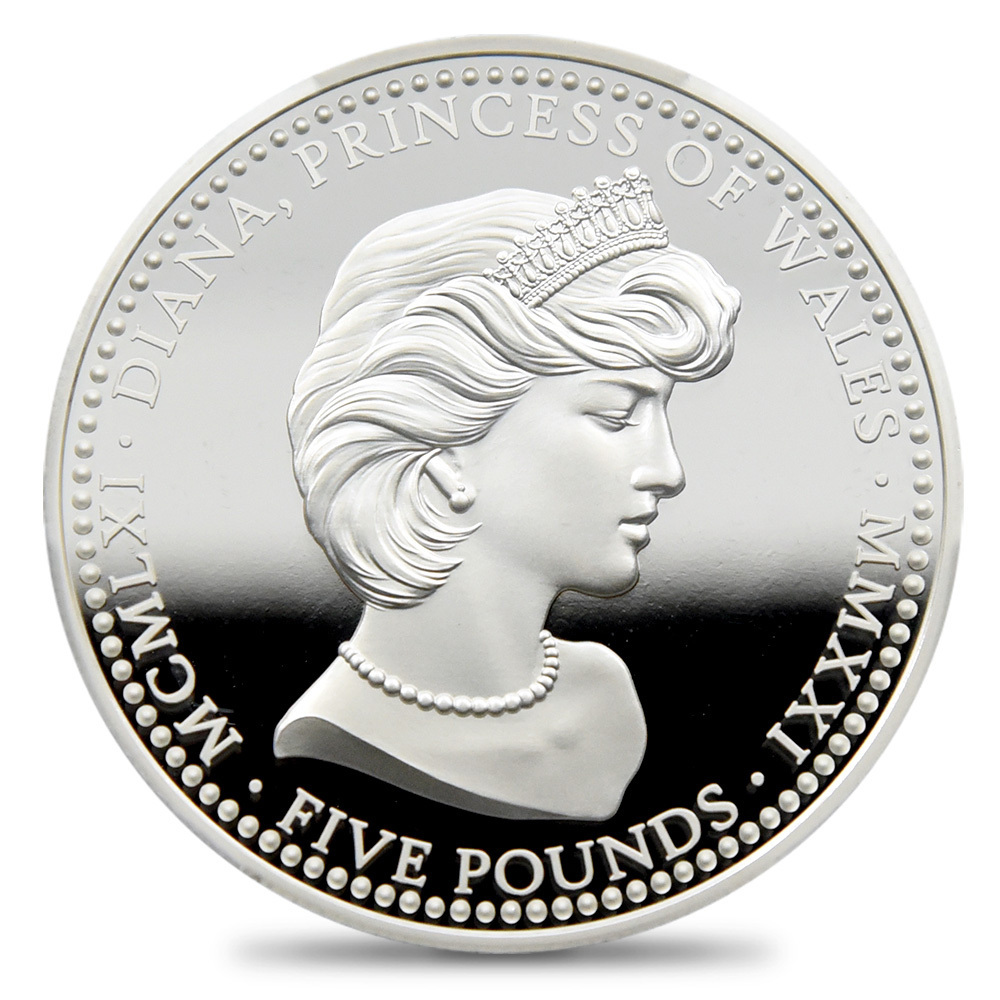 ついに再販開始！】 1980 イギリス クイーンマザー 生誕80年記念銀貨 NGC PF69UC