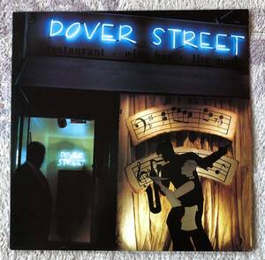 LP-Mar / 英 HIGH FIVE Records / THE DOVER ST. ALBUM １.JAZZ & SWING ２.R 'n' B & SOUL