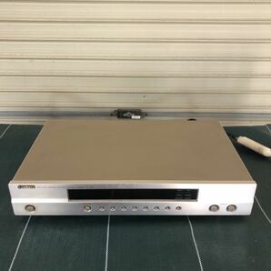 ★YAMAHA ヤマハ FM/AM チューナー TX-497 動作品★tanoの画像1