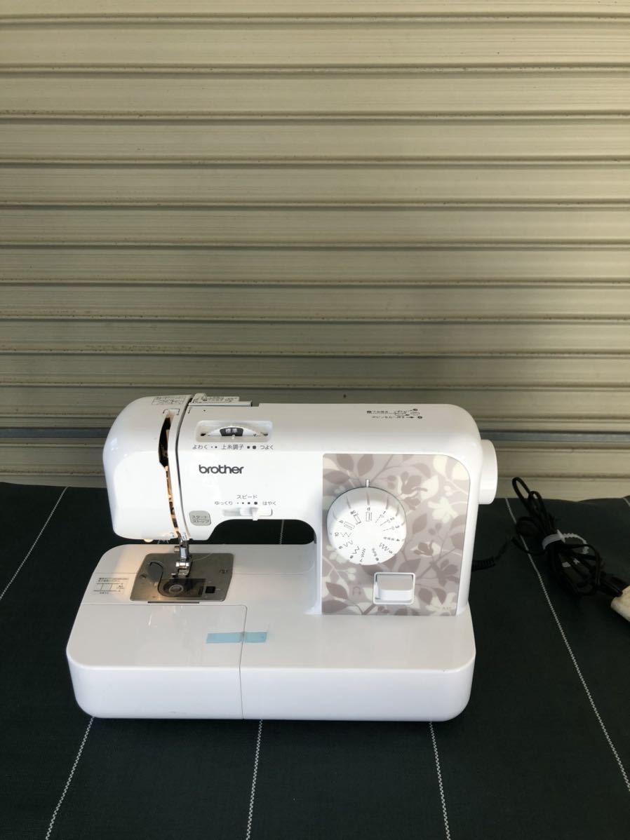 ヤフオク! -「ブラザー el117」の落札相場・落札価格