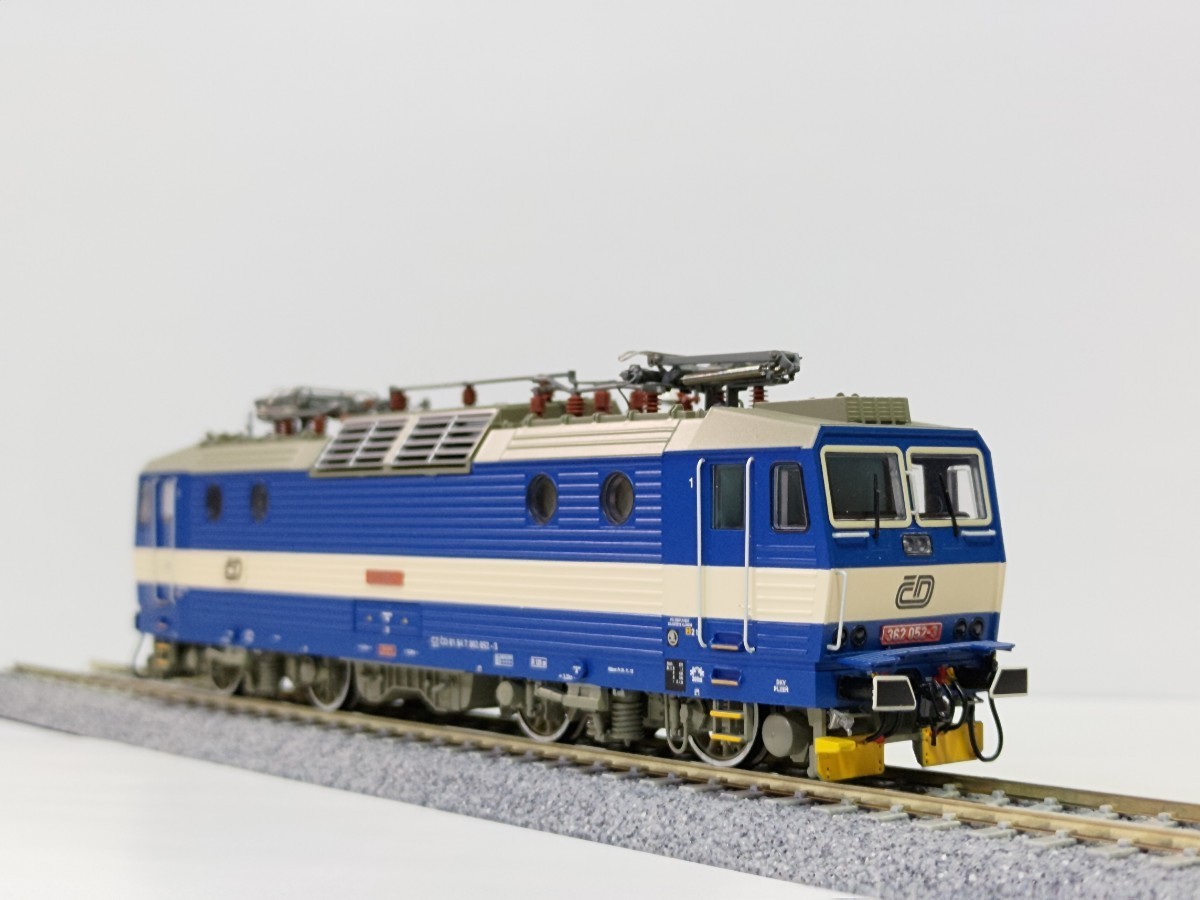 2023年最新】ヤフオク! -電気機関車(外国車輌)の中古品・新品・未使用