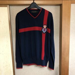 KENT &CURWEN SUPPLIERS OF CLUB WEARニットセーター 