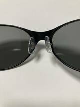 スパイ SPY サングラス Venturi スポーツサングラス POLARIZED 偏光レンズ マットブラック Made in Japan_画像4