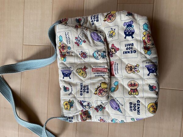 ハンドメイド 斜め掛けカバン