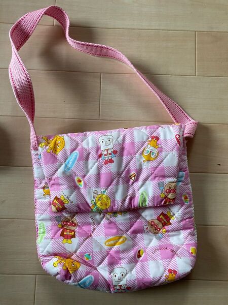 ハンドメイド 斜め掛けカバン