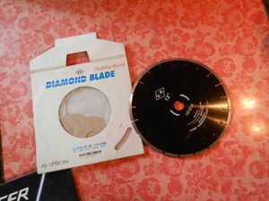 プレミアムブレード　DIAMOND BLADE ハードカッター用　関西工具　AD-１２(30.5H)使用感少なし　古い