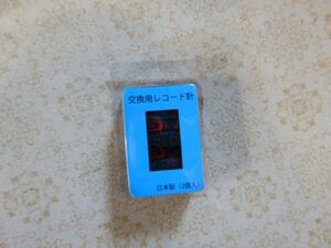 для замены граммофонная игла 022002 не использовался сделано в Японии 