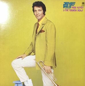 Herb Alpert & The Tijuana Brass The Very Best Of Herb Alpert & The Tijuana Brass / ハーブ・アルパート / LAX-5011 / 1976年 / JPN