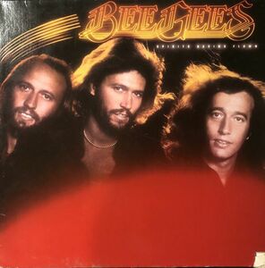 Bee Gees Spirits Having Flown / 2394 216 / ドイツ盤