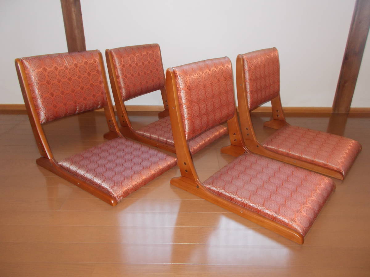 ヤフオク! -「昭和レトロ椅子」(座椅子) (イス)の落札相場・落札価格