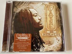 CD「Book of Life I Wayne」輸入盤
