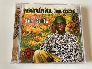 CD「Jah Guide Natural Black」