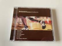 CD「Orlando Voorn / Orlando Voorn Introduces」輸入盤_画像1