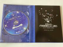 Blu-ray「THE IDOLM@STER CINDERELLA GIRLS 1st LIVE WONDERFUL M＠GIC!! アイドルマスター シンデレラガールズ　ブルーレイ BD_画像2