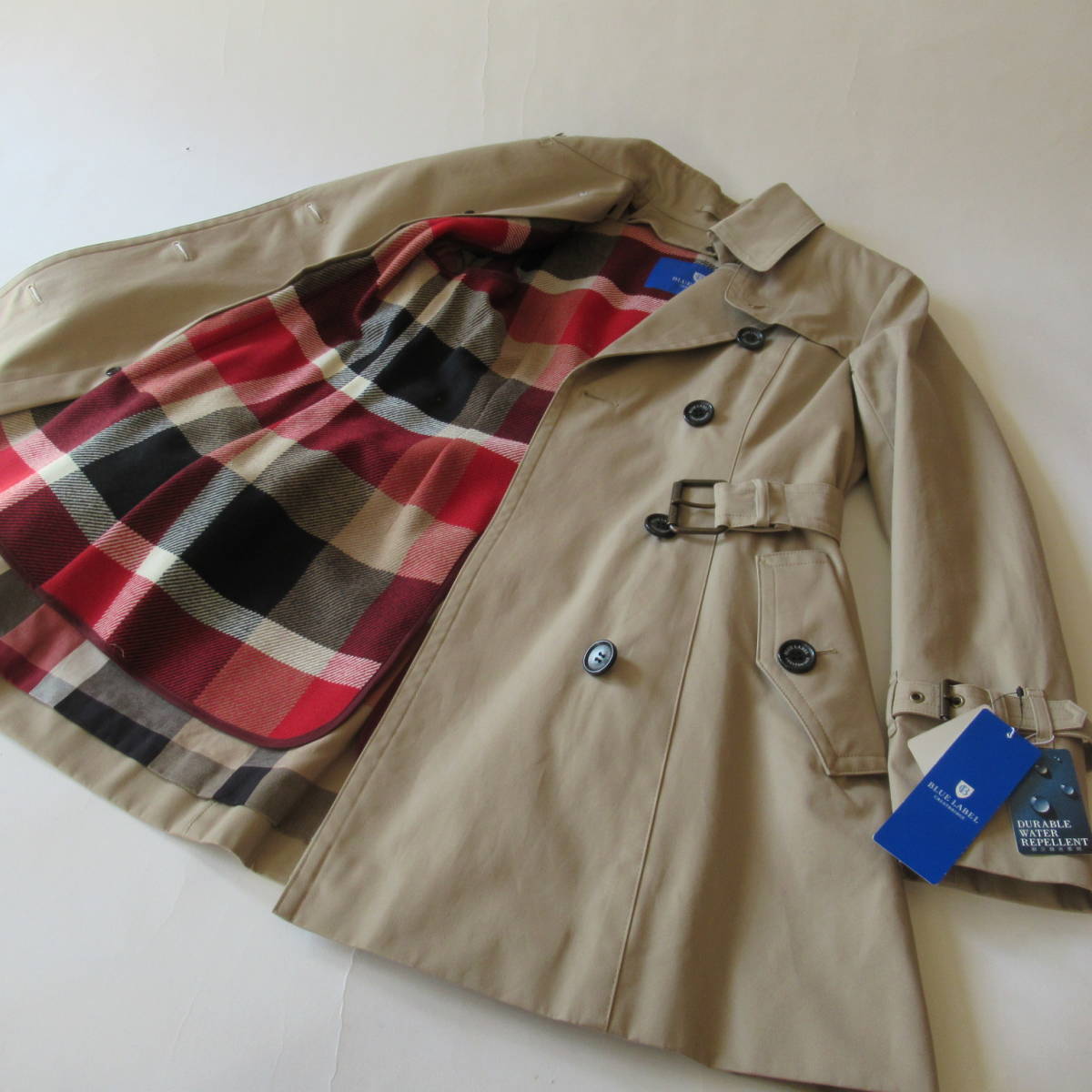 ヤフオク! -ブルーレーベル クレストブリッジ コートの中古品・新品