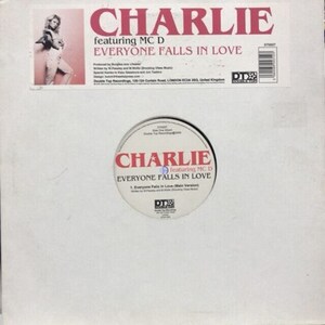 新品未使用品 CHARLIE 「EVERYONE FALLS IN LOVE」加藤ミリヤ TANTO METRO & DEVONTEカバー