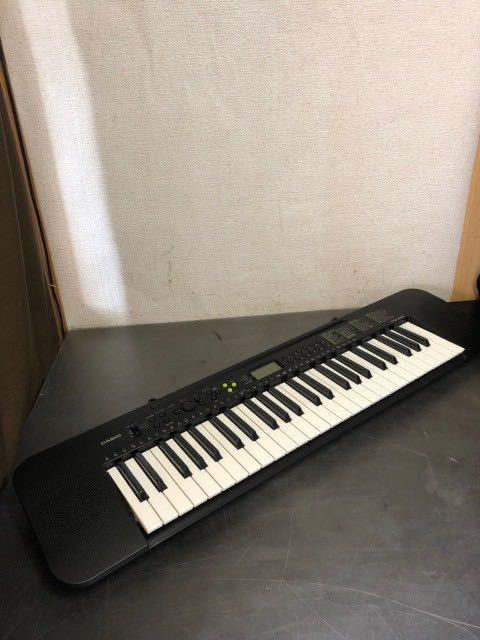 新生活 CASIO カシオ LK-526 ブラックBK kochmetal.com.br