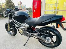  ホンダ VTR250 MC33 黒 19,544km HONDA 再出品 中古車体！動画有！茨城県！ 全国配送可！_画像6