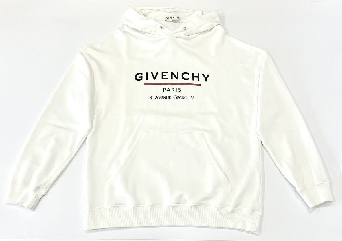 ヤフオク! -givenchy パーカーの中古品・新品・未使用品一覧