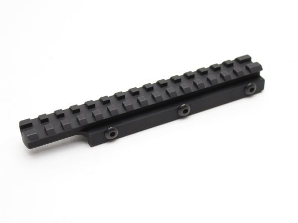 GG&G STANDARD Rail ライザーマウント□Mil-spec-