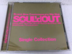 ●○A989 CD SOUL’d OUT Single Collection 通常盤○●