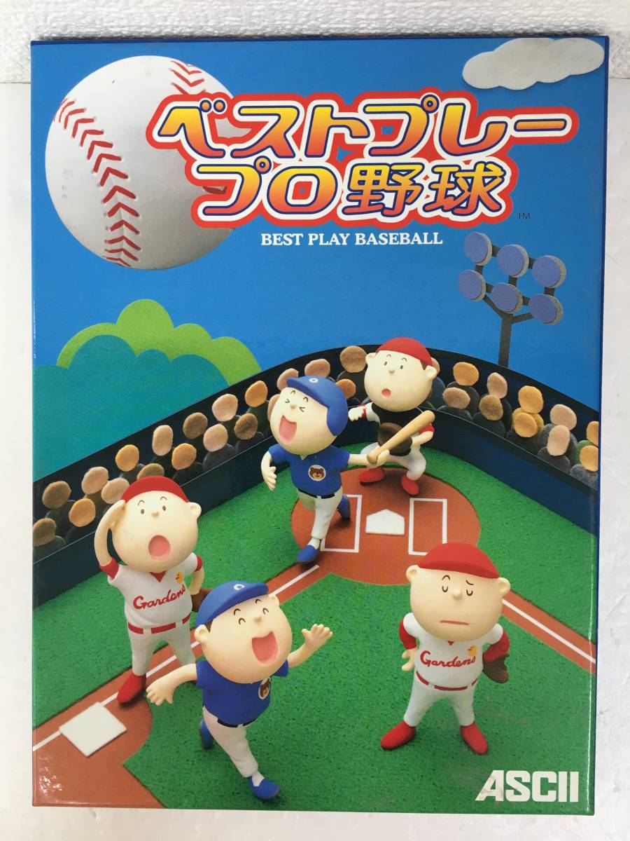 ヤフオク! -「ベストプレープロ野球」(Windows) (パッケージ版)の落札