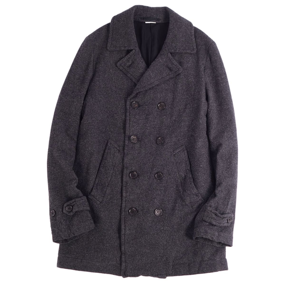 2023年最新】ヤフオク! -comme des garcons homme deux コートの中古品