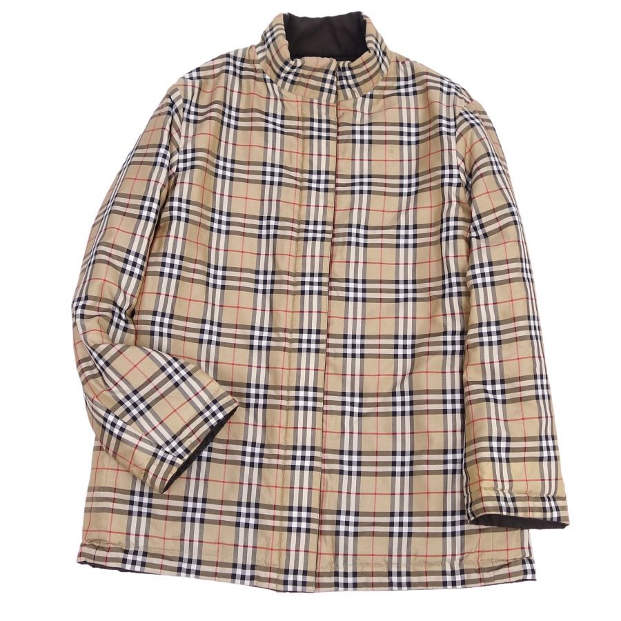 セール開催中!】 駄菓っち様専用 80s Burberry リバーシブルコート