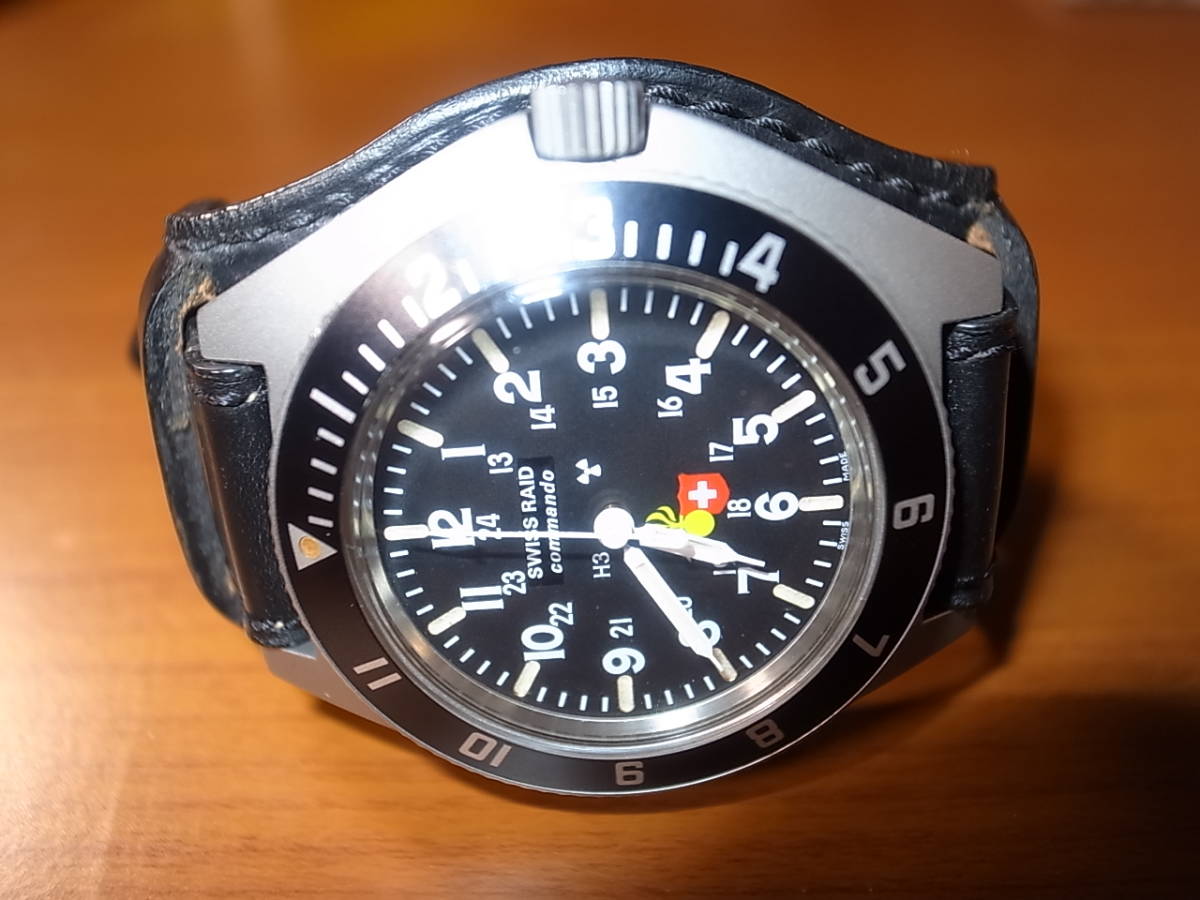 人気の贈り物が ギャレットSWISS ギャレットSWISS RAID RAID COMMANDO