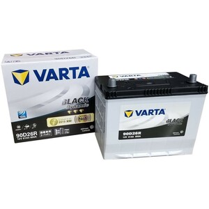 VARTA 90D26R BLACK DYNAMIC 国産車用バッテリー