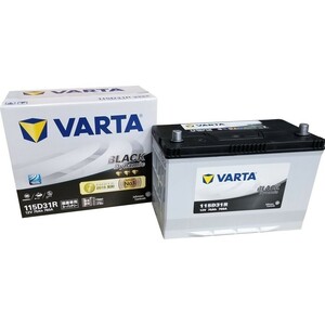 VARTA 115D31R BLACK DYNAMIC 国産車用バッテリー