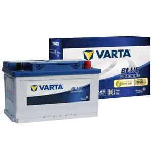 VARTA 610-402-092(LN6/I1)　バルタ 110Ah BLUE DYNAMIC