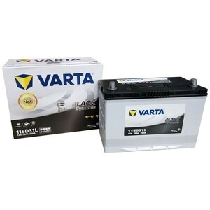 VARTA 115D31L BLACK DYNAMIC 国産車用バッテリー